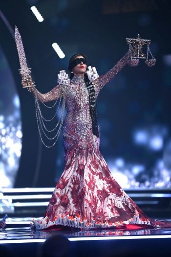 Photo  Credit:  Miss Universe 2021