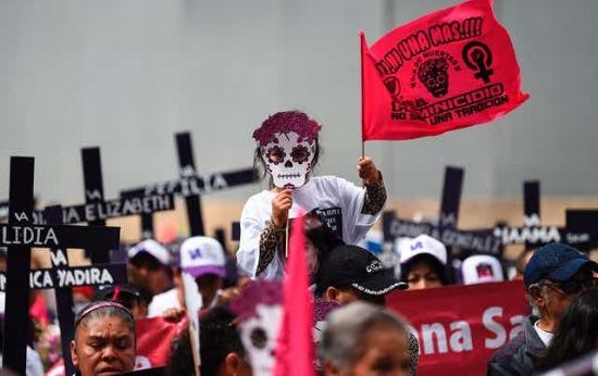 Photo  Credit:  https://theconversation.com/mexicos-other-epidemic-murdered-women-132307