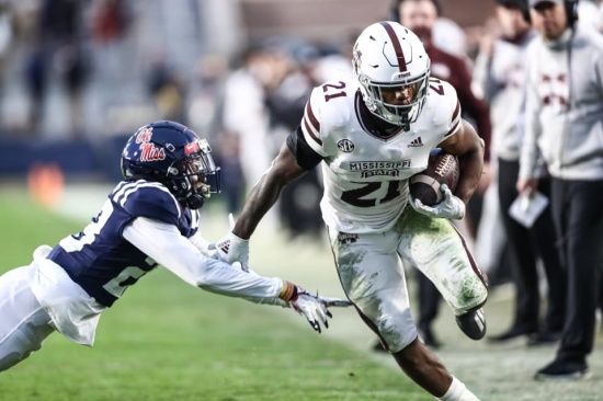 Photo  Credit:  Mississippi State University FanPage