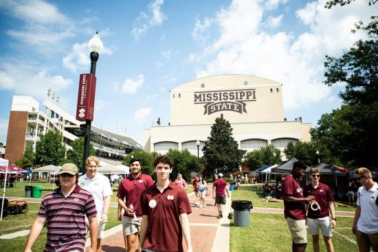 Photo  Credit:  Mississippi State University FanPage