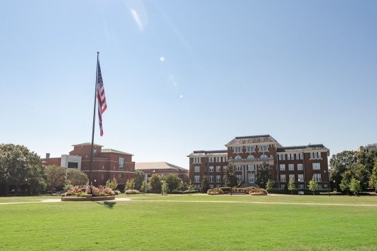 Photo  Credit:  Mississippi State University FanPage