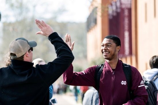 Photo  Credit:  Mississippi State University FanPage