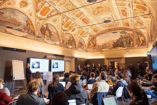 Photo  Credit:  web.facebook.com/EuropeanUniversityInstitute