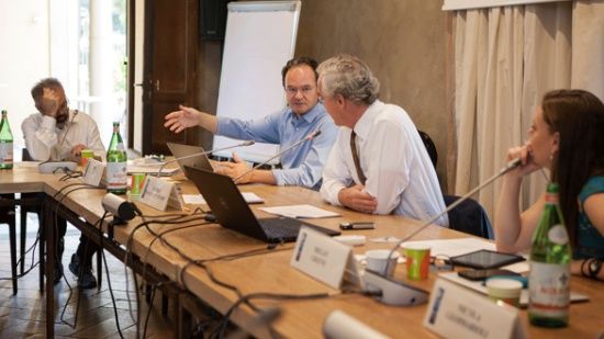 Photo  Credit:  www.eui.eu