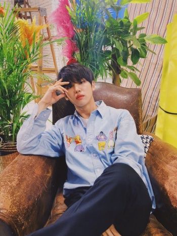 ฮงซอก จาก Pentagon