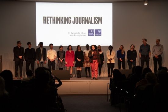 Photo  Credit:  https://web.facebook.com/ReutersInstitute