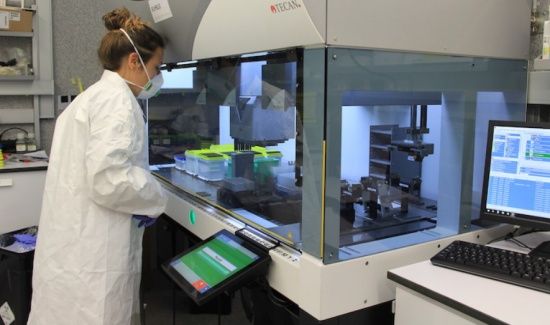 Photo  Credit:  Centre for Genomic Regulation - CRG