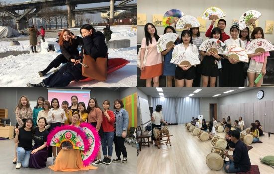 Photo  Credit:  Cie Sejong (Korean Language Program)