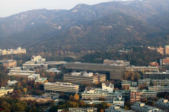 Photo  Credit:  Seoul National University