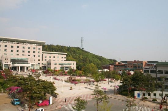 Photo  Credit:  국립 한밭대학교(Hanbat National University)