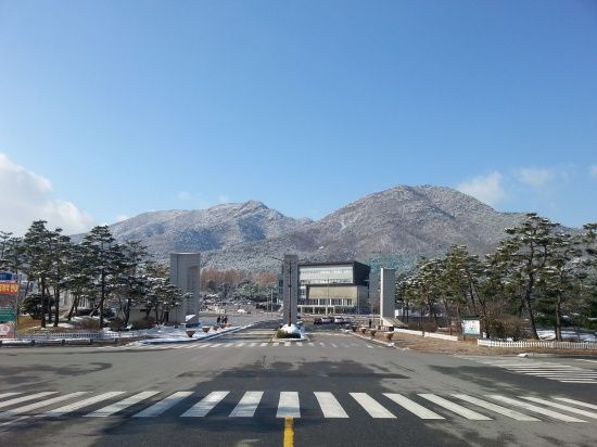 Photo  Credit:  국립 한밭대학교(Hanbat National University)