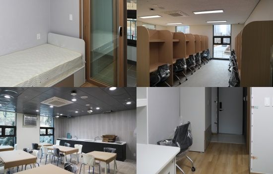 Photo  Credit:  https://dorm.hanbat.ac.kr/ 