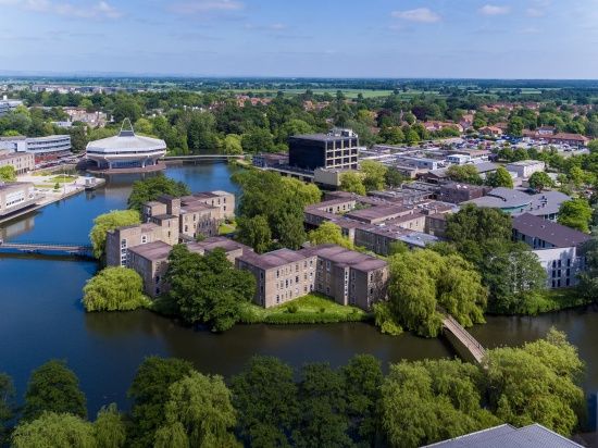 Photo  Credit:  University of  York  (Facebook)