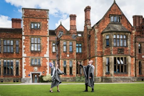 Photo  Credit:  University of  York  (Facebook)