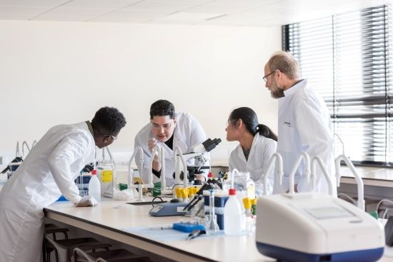 Photo  Credit:  www.facebook.com/StGeorgesUni/