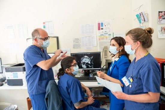 Photo  Credit:  www.facebook.com/StGeorgesUni/