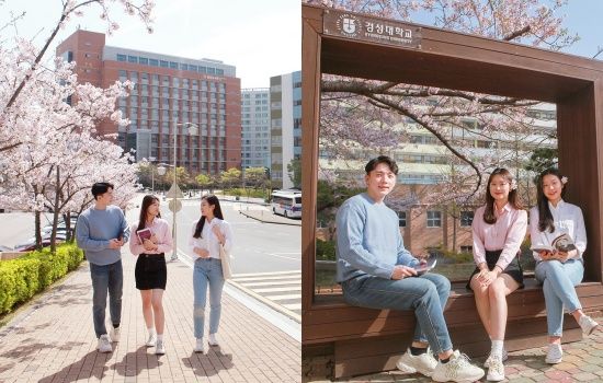 Photo  Credit:  경성대학교 Kyungsung University  (Facebook)