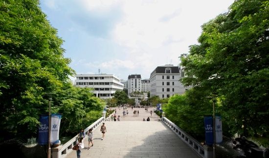 Photo  Credit:  숙명여자대학교 Sookmyung Women's University  (Facebook)