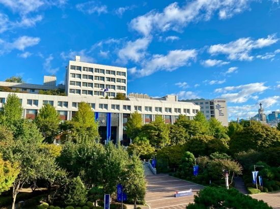 Photo  Credit:  숙명여자대학교 Sookmyung Women's University  (Facebook)