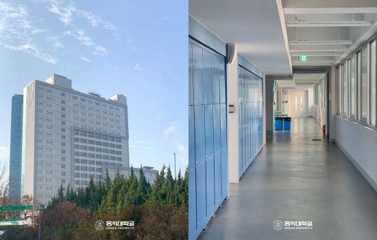 Photo  Credit:  홍익대학교 _ Hongik University  (Facebook)