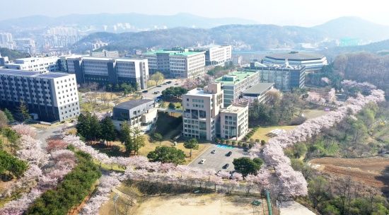 Photo Credit: MYONGJI University (website)  