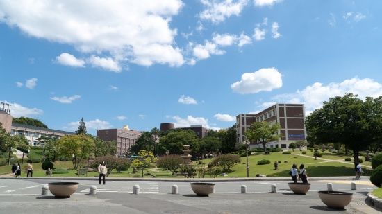 Photo  Credit: 경북대학교 Kyungpook National University