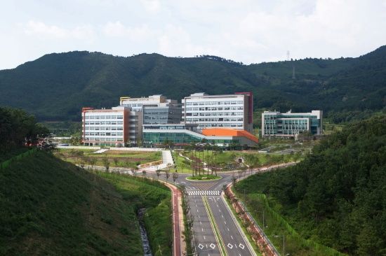 Photo  Credit:  DGIST  (Website)