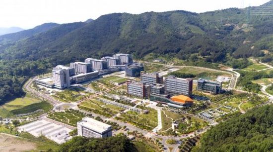 Photo  Credit:  DGIST  (Website)