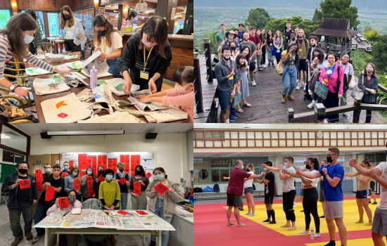 Photo  Credit:  NTU CLD 臺灣大學語文中心中國語文組