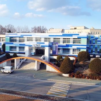 Photo  Credit:  Kangwon National University 江原大学 