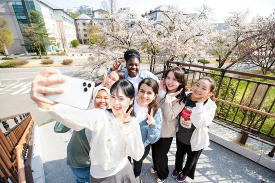 Photo  Credit:  Kangwon National University 江原大学