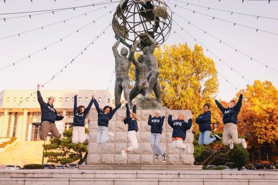 Photo  Credit:  Kangwon National University 江原大学