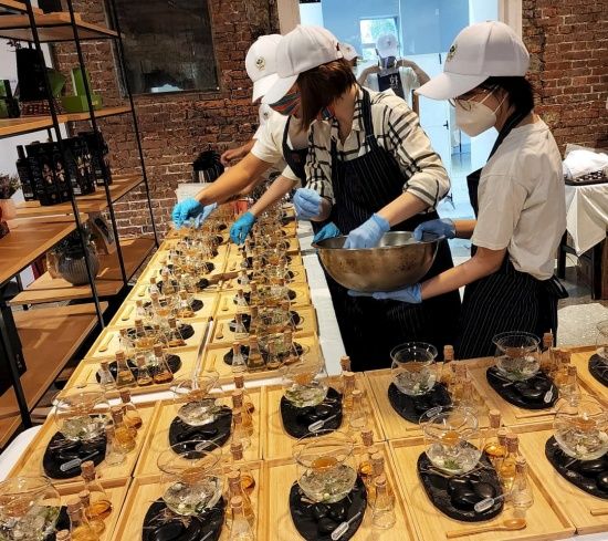 Photo  Credit:  國立高雄餐旅大學 National Kaohsiung University of Hospitality and Tourism (NKUHT）