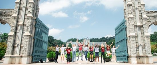 Photo  Credit:  summer.korea.ac.kr