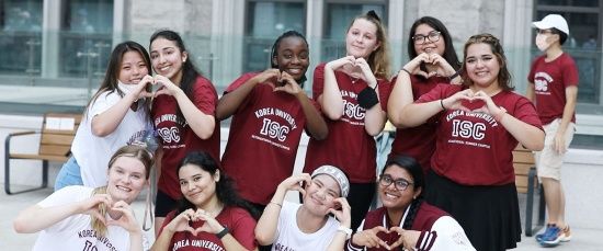 Photo  Credit:  summer.korea.ac.kr