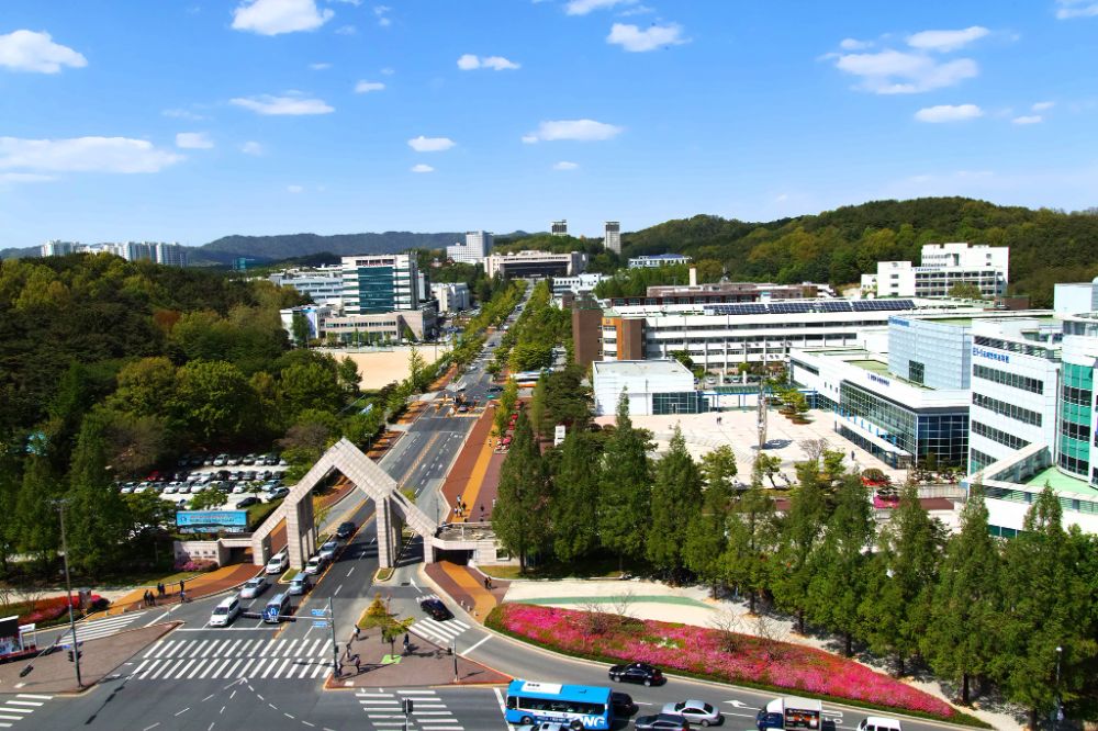 Photo  Credit: 충남대학교  (Facebook)