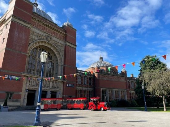 Photo  Credit:  University of Birmingham  (Facebook)