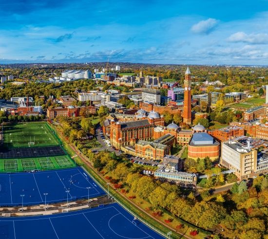 Photo  Credit:  University of Birmingham  (Facebook)