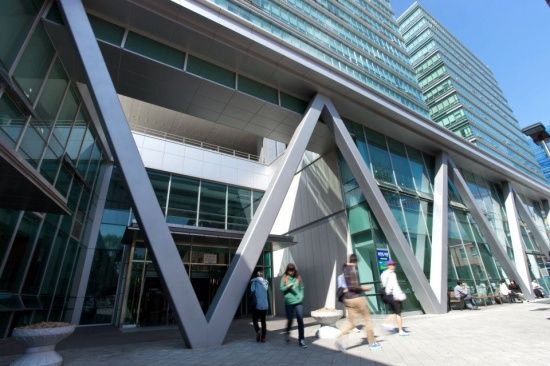 Photo  Credit:  Dong-A University - office of international affairs  (Facebook)