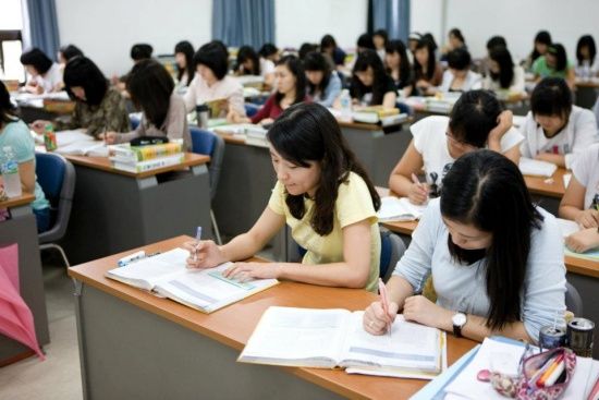 Photo  Credit:  Dong-A University - office of international affairs  (Facebook)