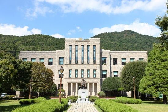 Photo  Credit:  Dong-A University - office of international affairs  (Facebook)