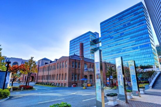 Photo  Credit:  Dong-A University - office of international affairs  (Facebook)