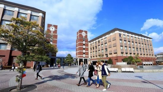 Photo  Credit:  Ritsumeikan Asia Pacific University