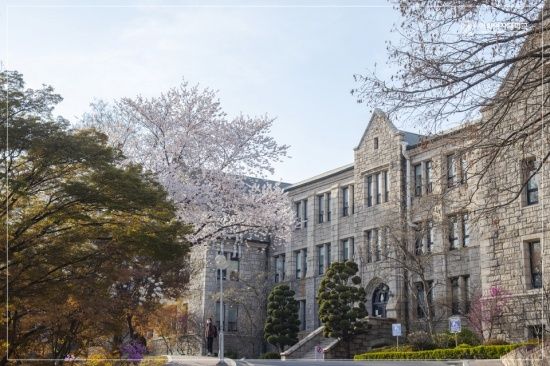 Photo  Credit:  www.facebook.com/EwhaWomansUniversity