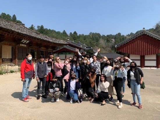 Photo  Credit:  Kyungbok University 경복대학교