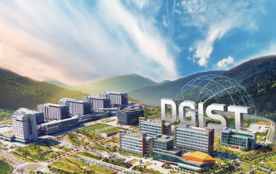 Photo  Credit:  DGIST  (Website)