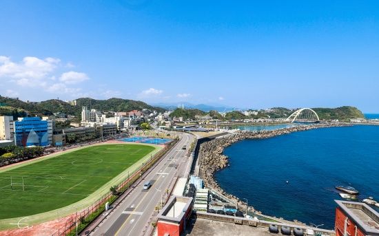 Photo  Credit:  國立臺灣海洋大學 National Taiwan Ocean University  (Facebook)