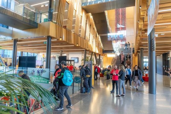 Photo  Credit:  The University of Waikato  (Facebook)