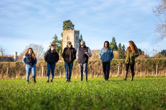 Photo  Credit:  Hartpury  (Facebook)