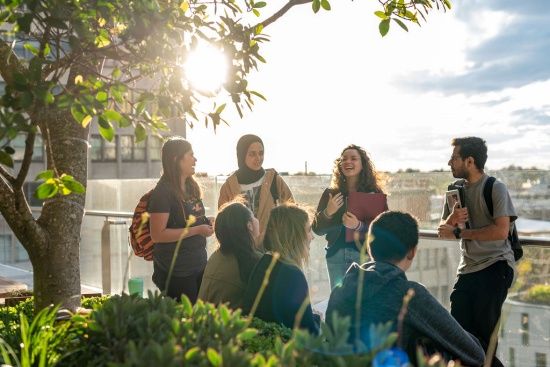 Photo  Credit:  UTS: University of Technology Sydney  (Facebook)